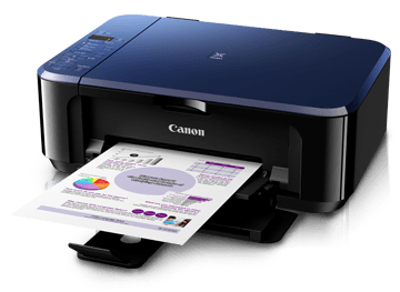 ไดร์เวอร์ Canon Pixma E510 Driver