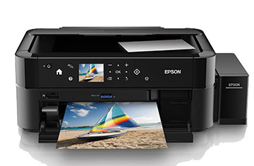 ดาวน์โหลดไดร์เวอร์ EPSON L6190 Driver Windows10/8/7/XP