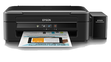 ไดร์เวอร์ EPSON L130 Driver