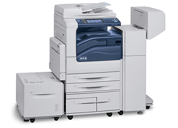 ไดร์เวอร์ XEROX 5335 Driver