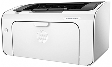 ไดร์เวอร์ HP LaserJet Pro M12W Diver