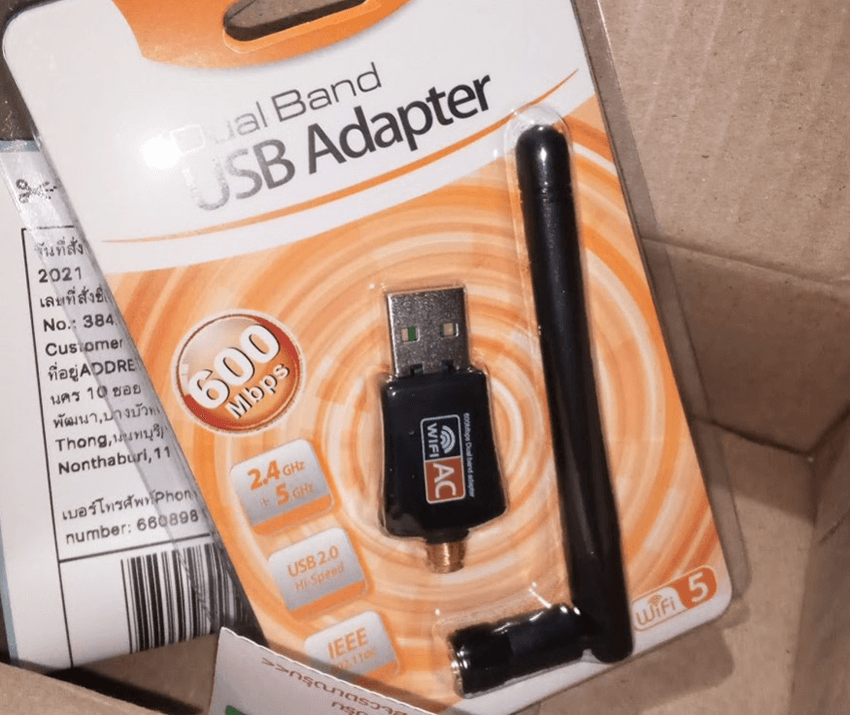 802.11n wlan usb adapter driver for osx