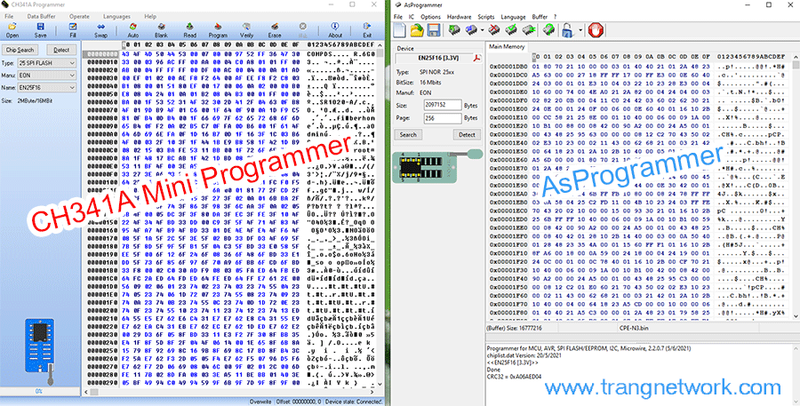 ch341 ดาวน์โหลด USB CH341A Programmer Driver and Software Download