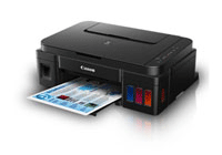 ดาวน์โหลดไดร์เวอร์ Canon PIXMA G3012 Driver Printer 