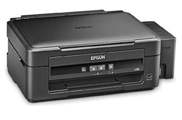 ดาวน์โหลดไดร์เวอร์ EPSON L210 Driver