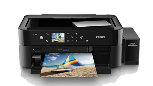 ดาวน์โหลดไดร์เวอร์ EPSON L850 Driver | Windows11/10/8/7/XP