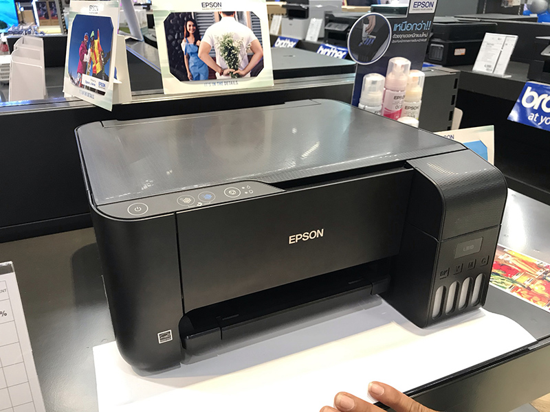 ไดร์เวอร์ epson l3110 driver