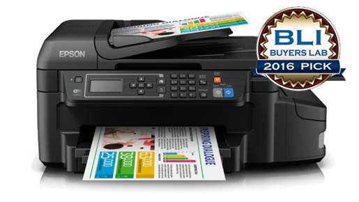 EPSON L655 Printer Driver