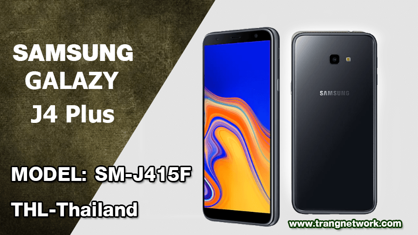 Galaxy J4&nbsp;Plus SM J415F
